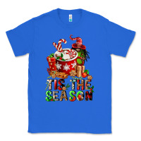 True Royal tis the season Classic Tee - FaDigitalArtStudio