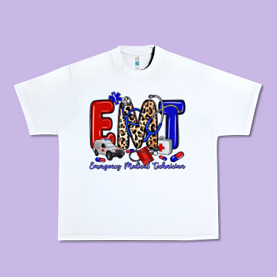 Urban Heavy Tee emt emergency medical technician