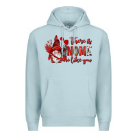 Blue Mist there is gnome one like you Premium Hoodie - NancyCooperArtShop