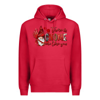 Cardinal there is gnome one like you Premium Hoodie - NancyCooperArtShop