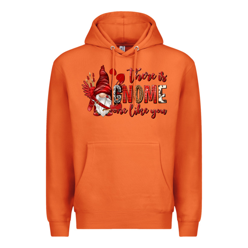 There Is Gnome One Like You Premium Hoodie by NancyCooperArtShop | Teevron