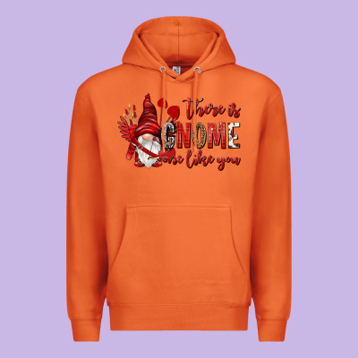 There Is Gnome One Like You Premium Hoodie Designed By Nancycooperartshop