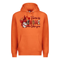 Carrot there is gnome one like you Premium Hoodie - NancyCooperArtShop