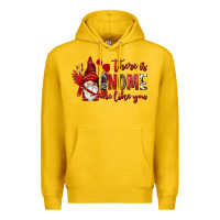Lemon there is gnome one like you Premium Hoodie - NancyCooperArtShop