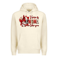 Sandshell there is gnome one like you Premium Hoodie - NancyCooperArtShop