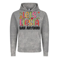 Cloud Rock lets fiesta san antonio Vintage Hoodie - JahusDesignShop