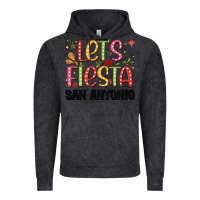 Vintage Black lets fiesta san antonio Vintage Hoodie - JahusDesignShop