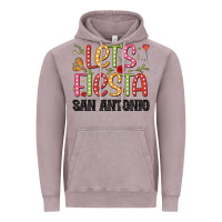 Vintage Zinc lets fiesta san antonio Vintage Hoodie - JahusDesignShop