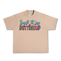 Burro suck it up buttercup Urban Heavy Tee - Zillion Design Studio