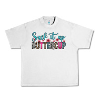 Lunar Rock suck it up buttercup Urban Heavy Tee - Zillion Design Studio