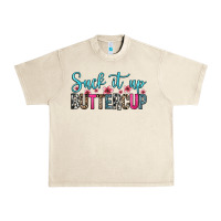 Sandshell suck it up buttercup Urban Heavy Tee - Zillion Design Studio