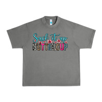 Tornado suck it up buttercup Urban Heavy Tee - Zillion Design Studio