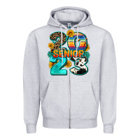Senıor 2023 Zipper Hoodie | Teevron