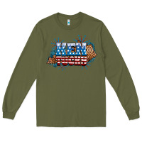 Army Green Fourth of July Kentucky Long Sleeve Tee - Neo Western