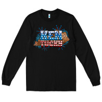 Black Fourth of July Kentucky Long Sleeve Tee - Neo Western