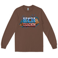 Chestnut Fourth of July Kentucky Long Sleeve Tee - Neo Western