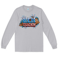 Moon Dust Fourth of July Kentucky Long Sleeve Tee - Neo Western