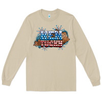 Mushroom Fourth of July Kentucky Long Sleeve Tee - Neo Western