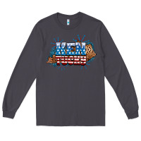 Smoke Fourth of July Kentucky Long Sleeve Tee - Neo Western