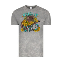 Cloud Rock keep it wild tbw Vintage Tee - texasbilliewilder