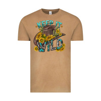Vintage Camel keep it wild tbw Vintage Tee - texasbilliewilder