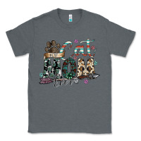 Charcoal Heather best cat mom ever Classic Tee - SublimationCraftShop