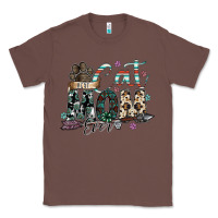 Chestnut best cat mom ever Classic Tee - SublimationCraftShop