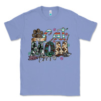 Colony Blue best cat mom ever Classic Tee - SublimationCraftShop