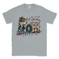 Heather Grey best cat mom ever Classic Tee - SublimationCraftShop