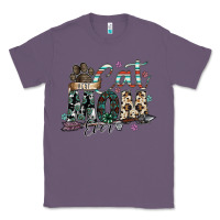 Lavender best cat mom ever Classic Tee - SublimationCraftShop