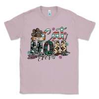 Lilac best cat mom ever Classic Tee - SublimationCraftShop