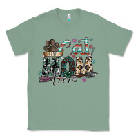 Sage best cat mom ever Classic Tee - SublimationCraftShop