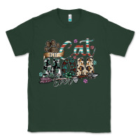 Sports Green best cat mom ever Classic Tee - SublimationCraftShop