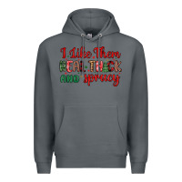 Rock i like them real thick and sprucy Premium Hoodie - MaliasSmallBusiness