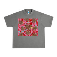 Tornado valentine's day hearts bow and arrow Urban Heavy Tee - RanaPortraitStore