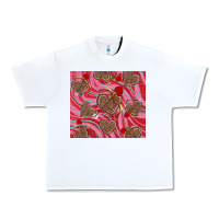 White valentine's day hearts bow and arrow Urban Heavy Tee - RanaPortraitStore
