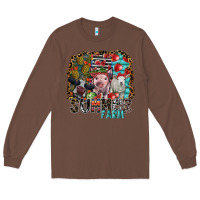 Chestnut summer farm Long Sleeve Tee - SublimationCraftShop