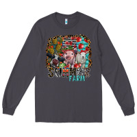 Smoke summer farm Long Sleeve Tee - SublimationCraftShop