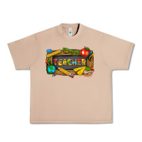 Burro teacher Urban Heavy Tee - texasbilliewilder