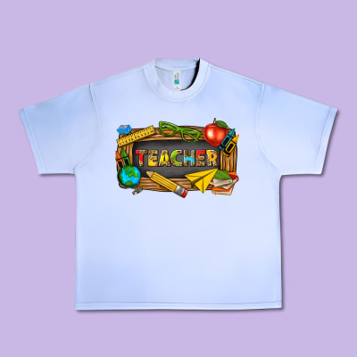 Urban Heavy Tee teacher