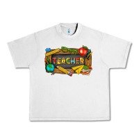Lunar Rock teacher Urban Heavy Tee - texasbilliewilder