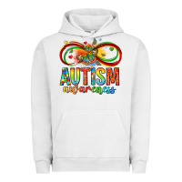 Pigment Lunar Rock autism awareness butterfly infinity symbol Urban Hoodie - LillyAllenDesigns