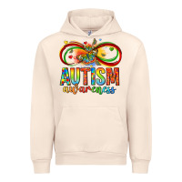 Sandshell autism awareness butterfly infinity symbol Urban Hoodie - LillyAllenDesigns