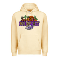 Pina Colada small town big spirit basketball Premium Hoodie - NancyCooperArtShop