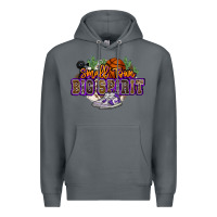 Rock small town big spirit basketball Premium Hoodie - NancyCooperArtShop