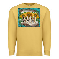 Antique Gold western mother's day mini tumbler Premium Sweatshirt - BarkalooDesign