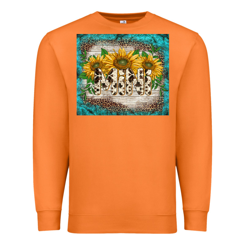 Western Mother's Day Mini Tumbler Premium Sweatshirt by BarkalooDesign | Teevron