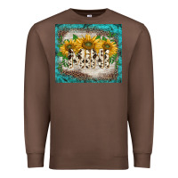 Chestnut western mother's day mini tumbler Premium Sweatshirt - BarkalooDesign