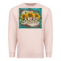Pale Pink western mother's day mini tumbler Premium Sweatshirt - BarkalooDesign