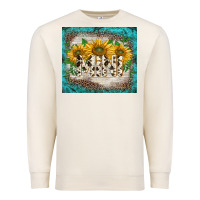 Sandshell western mother's day mini tumbler Premium Sweatshirt - BarkalooDesign